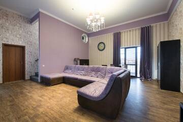 Фото номера Двухуровневый люкс Отель Green Villa г. Гора 4