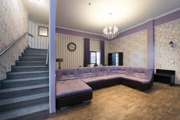 Фото номера Двухуровневый люкс Отель Green Villa г. Гора 7
