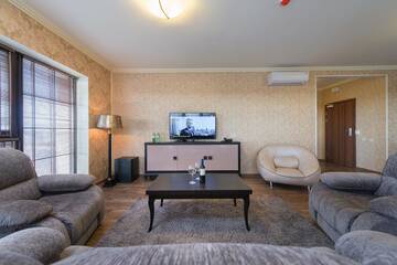 Фото номера Люкс с 1 спальней Отель Green Villa г. Гора 5