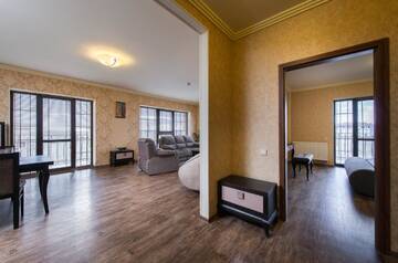 Фото номера Люкс с 1 спальней Отель Green Villa г. Гора 3